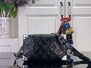 Louis Vuitton Speedy Trunk 20 M27921-13.5x11x20.5cm - 6