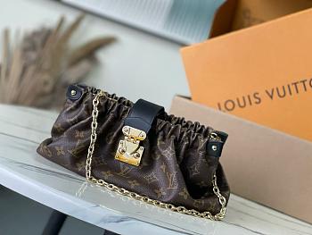 Louis Vuitton Pochette Sling Bag M27819-30*16*1CM