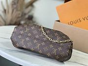 Louis Vuitton Pochette Sling Bag M27819-30*16*1CM - 5