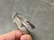 Bvlgari Serpenti Tubogas Watch in Silver - 2