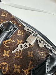 Louis Vuitton M12243 Speedy Soft 30 Dark - 30x21x17cm - 4
