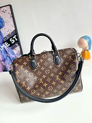 Louis Vuitton M12243 Speedy Soft 30 Dark - 30x21x17cm - 3