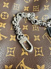 Louis Vuitton M12243 Speedy Soft 30 Dark - 30x21x17cm - 2