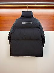 Canada Goose Lawrence Down Puffer Jacket in black - 4