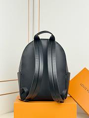 Louis Vuitton M46553 Discovery Backpack in Black - 29x38x20cm - 5