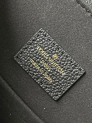 Louis Vuitton M47072 Backup in Black - 20x22x14cm - 2