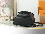 Louis Vuitton M12587 Montsouris Vibe PM in LV Vibe - 28x30x18cm - 6