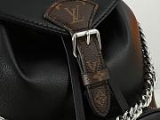 Louis Vuitton M12587 Montsouris Vibe PM in LV Vibe - 28x30x18cm - 4