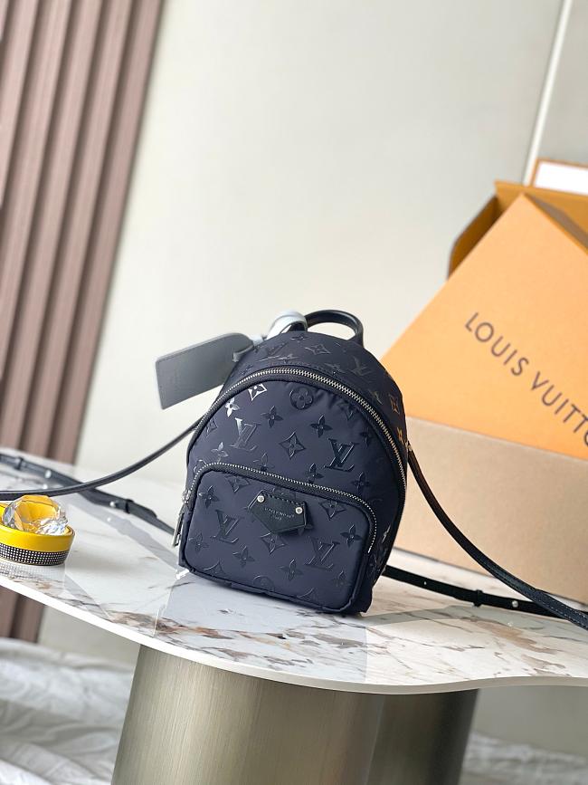 Louis Vuitton M11780 LV Ski Palm Spring Mini - 17x22x10cm - 1