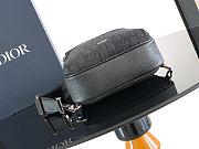 Dior Rider 2.0 Sling Bag in Black - 26x17x8cm - 6