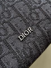 Dior Rider 2.0 Sling Bag in Black - 26x17x8cm - 3