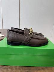 Bottega Veneta loafer in Fondant - 6