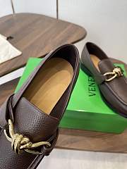 Bottega Veneta loafer in Fondant - 5