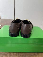 Bottega Veneta loafer in Fondant - 4