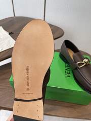 Bottega Veneta loafer in Fondant - 3