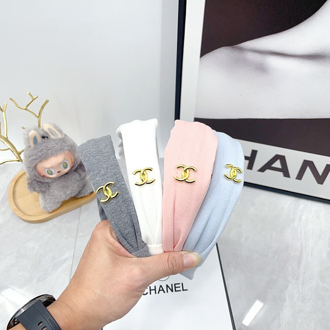 Chanel Headbands - 1