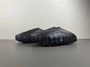 Nike Mind 001 Slide Black Chrome HQ4307-001