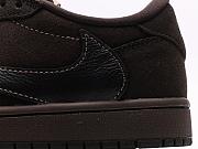 Air Jordan 1 Retro Low OG SP Travis Scott Velvet Brown DM7866-202 - 3