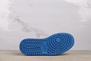 Jordan 1 Retro Low OG SP Fragment x Travis Scott Sail Military Blue DM7866-104 - 6