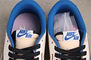 Jordan 1 Retro Low OG SP Fragment x Travis Scott Sail Military Blue DM7866-104 - 3