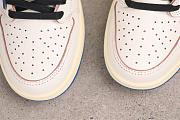 Jordan 1 Retro Low OG SP Fragment x Travis Scott Sail Military Blue DM7866-104 - 2