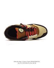 NIKE X TRAVIS SCOTT AIR MAX 1 CACTUS JACK  - 4