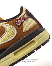NIKE X TRAVIS SCOTT AIR MAX 1 CACTUS JACK  - 2