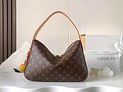 Louis Vuitton Slouchy PM Monogram - 33x22x9cm - 1