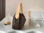 Louis Vuitton Slouchy PM Monogram - 33x22x9cm - 6