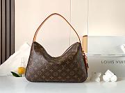 Louis Vuitton Slouchy PM Monogram - 33x22x9cm - 5