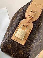 Louis Vuitton Slouchy PM Monogram - 33x22x9cm - 2