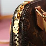 Louis Vuitton M82717 Nano Alma - 18x12x8cm - 6