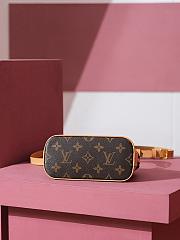 Louis Vuitton M82717 Nano Alma - 18x12x8cm - 4