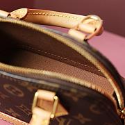Louis Vuitton M82717 Nano Alma - 18x12x8cm - 3