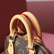 Louis Vuitton M82717 Nano Alma - 18x12x8cm - 2