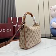 Gucci Diana small shoulder bag - 24x15x5cm - 5