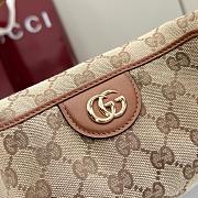 Gucci Diana small shoulder bag - 24x15x5cm - 3