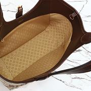 Gucci Mercato small tote bag - 26x23x11cm - 5
