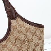 Gucci Mercato small tote bag - 26x23x11cm - 3