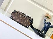 LOUIS VUITTON Monogram Mini Soft Trunk-18.5x13x8 - 6