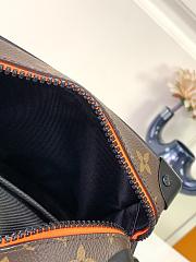 LOUIS VUITTON Monogram Mini Soft Trunk-18.5x13x8 - 2