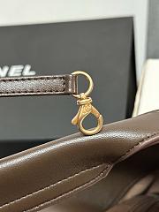CHANEL 26C series Hobo bag 35x29x13cm - 4