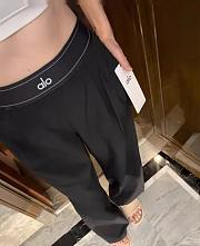 Alo Yoga Suit Up Trouser (Regular) - 6