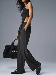 Alo Yoga Suit Up Trouser (Regular) - 5