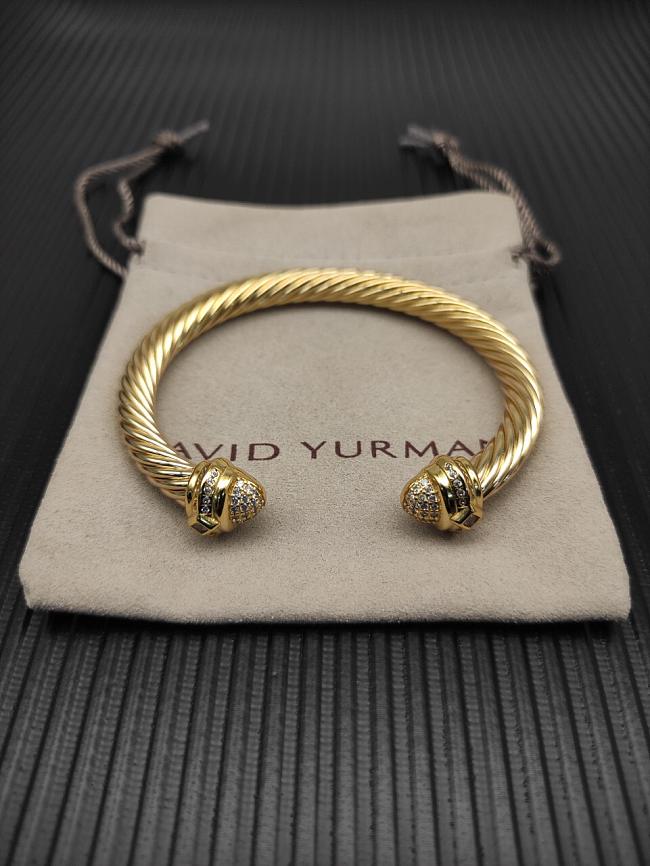 David yurman  Oval Bracelet, 7mm - 1
