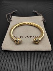 David yurman  Oval Bracelet, 7mm - 1