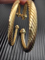 David yurman  Oval Bracelet, 7mm - 5