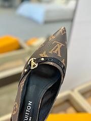 Louis Vuitton Cherie Slingback Pump5.5cm - 2
