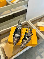 Louis Vuitton Cherie Slingback Pump5.5cm - 6