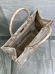 Dior Book Tote bag 36x18x28cm - 2
